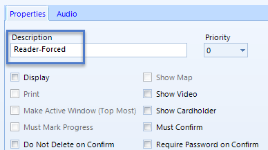 New Device Type Description